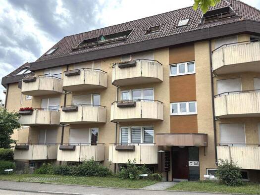 Wohnung zum Kauf 150.000 € 3 Zimmer 50,9 m² 4. Geschoss Hohenacker Waiblingen 71336