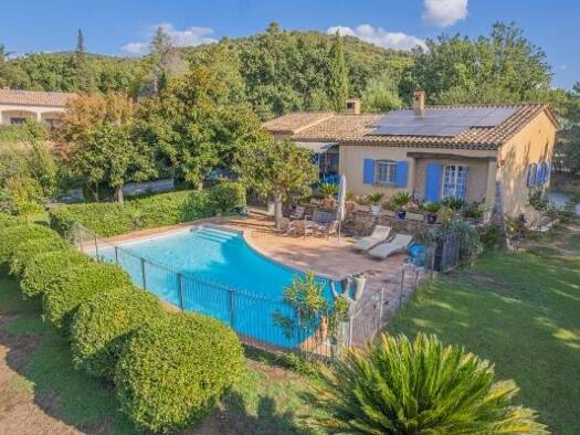 Einfamilienhaus zum Kauf 1.380.000 € 6 Zimmer 170 m² Place du Château 3 Grimaud 83310