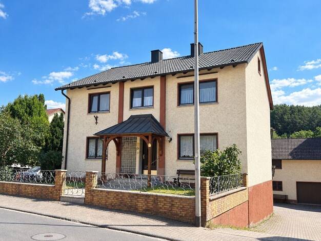 Mehrfamilienhaus zum Kauf 249.000 € 8 Zimmer 160,8 m² 963 m² Grundstück Wintersbach Dammbach 63874