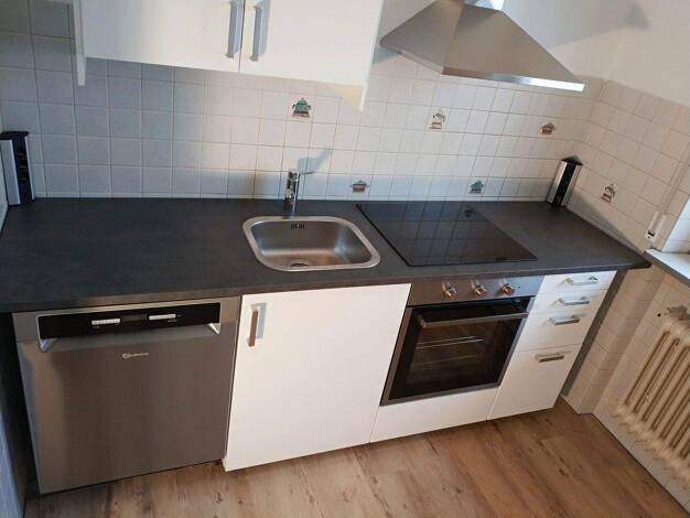 Wohnung zur Miete 450 € 2 Zimmer 45 m² 1. Geschoss Steinwenden 66879