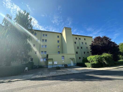 Wohnung zur Miete 300 € 1 Zimmer 28,6 m² 3. Geschoss Paul-Flechsig-Straße 15 Meusdorf Leipzig / Probstheida 04289