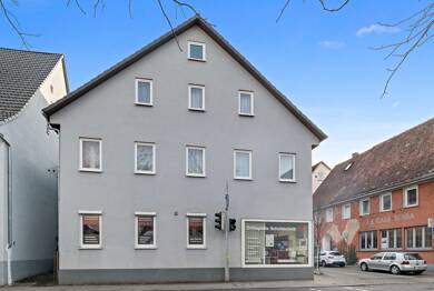 Mehrfamilienhaus zum Kauf provisionsfrei 359.000 € 10 Zimmer 174,5 m² 87 m² Grundstück Tuttlingen Tuttlingen 78532