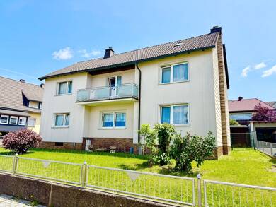 Mehrfamilienhaus zum Kauf 135.000 € 8 Zimmer 181,5 m² 671 m² Grundstück Teuschnitz Teuschnitz 96358