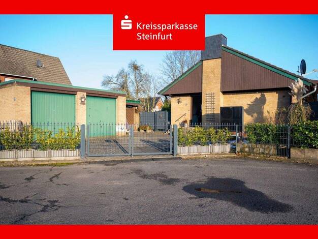 Bungalow zum Kauf 382.000 € 6 Zimmer 101 m² 831 m² Grundstück Kattenvenne Lienen 49536