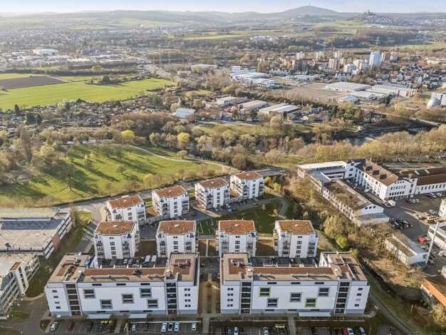 Penthouse zum Kauf 249.000 € 1 Zimmer 47,4 m² Gießen Gießen 35398