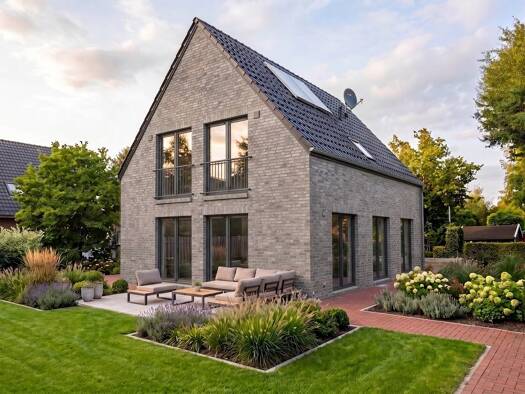 Einfamilienhaus zum Kauf 425.600 € 4 Zimmer 94 m² 376 m² Grundstück Alexandersfeld Oldenburg 26127