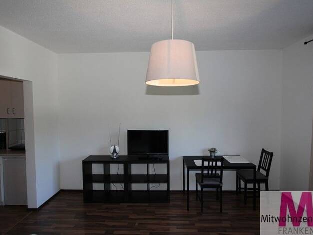 Wohnung zur Miete auf Zeit 575 € 1 Zimmer 30 m² frei ab 01.09.2026 Gewerbepark Nürnberg-Feucht Südöstliche Außenstadt 90475