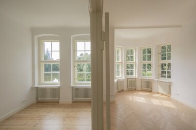 Wohnung zur Miete 3.087 € 3 Zimmer 132,5 m² 1. Geschoss Woelckpromenade 7 Weißensee Berlin 13086