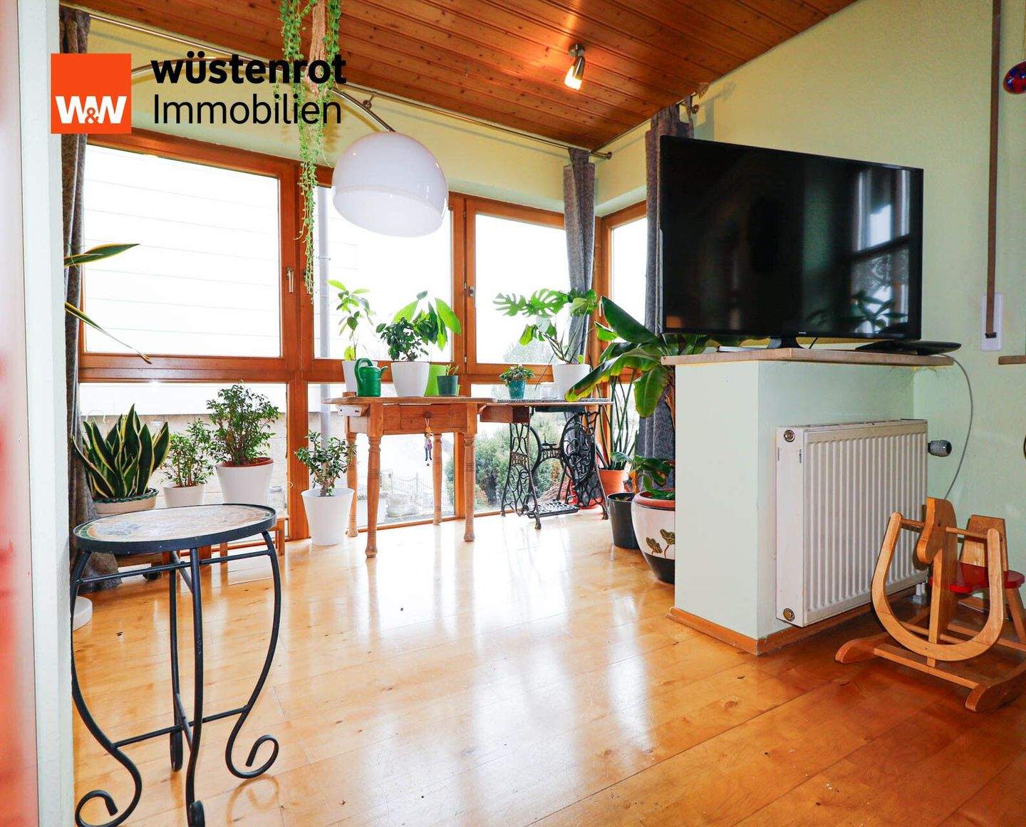 Immobilie in Thiersheim - Wohlfühloase für Schnellentschlossene - Top Einfamilienhaus in Thiersheim! - Bild 4