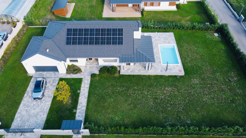 Einfamilienhaus zum Kauf provisionsfrei 735.000 € 4 Zimmer 248 m² 1.500 m² Grundstück frei ab sofort Cserszegtomaj