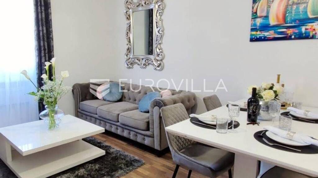 Wohnung zum Kauf 449.000 € 2 Zimmer 55 m² 3. Geschoss Poluotok Vostarnica - Poluotok