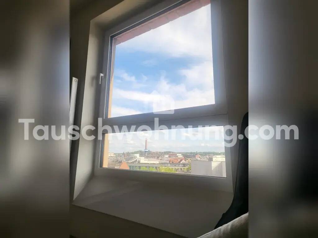 Wohnung zur Miete · Tauschwohnung