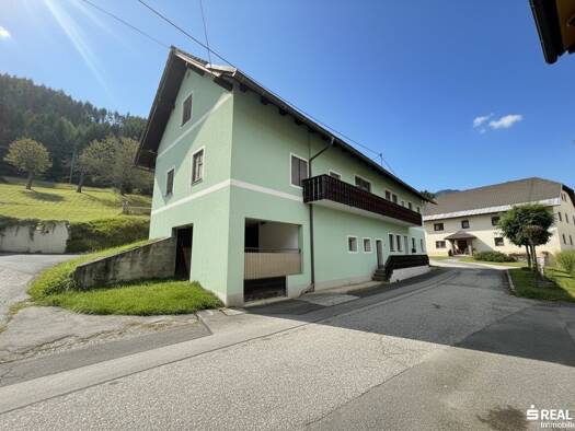 Einfamilienhaus zum Kauf 149.000 € 7 Zimmer 237 m² 452 m² Grundstück Nötsch im Gailtal 9612