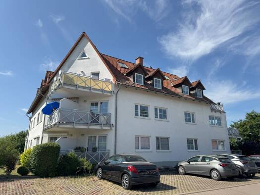 Wohnung zum Kauf 160.000 € 2 Zimmer 77,9 m² 1. Geschoss Sportplatzweg 1 Salomonsborn Erfurt 99090