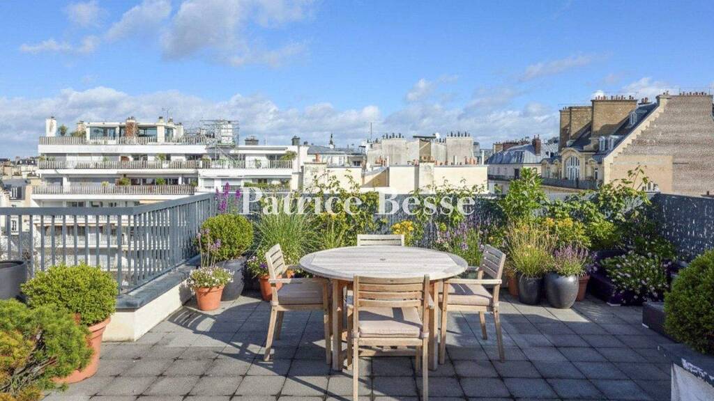 Studio zum Kauf 3.870.000 € 7 Zimmer 240 m² Les Halles Paris 75116