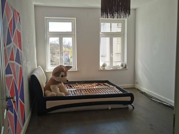 Wohnung zur Miete 690 € 2 Zimmer 73 m² 2. Geschoss frei ab 01.05.2026 Kleinzschocher Leipzig 04229