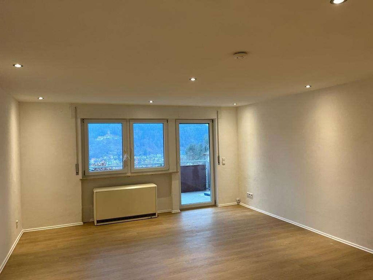 Wohnung zur Miete 495 € 1 Zimmer 46,6 m²<br/>Wohnfläche EG<br/>Geschoss Am Hochwald 3 Bad Liebenzell Bad Liebenzell 75378