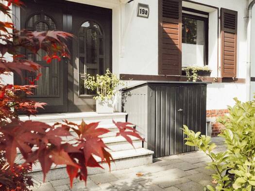 Reihenmittelhaus zum Kauf 259.000 € 4 Zimmer 85 m² 299 m² Grundstück Lintfort Kamp-Lintfort 47475