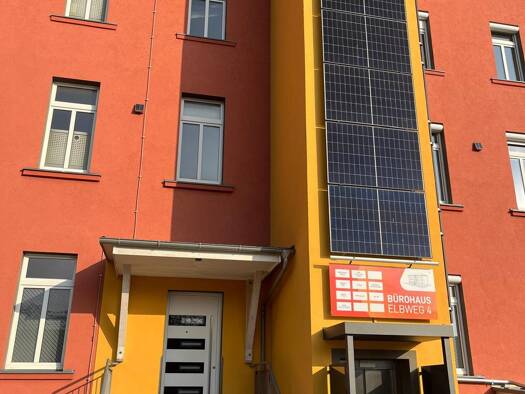 Bürofläche zur Miete 145 € 1 Zimmer 22,8 m² Bürofläche Gröba Riesa 01591