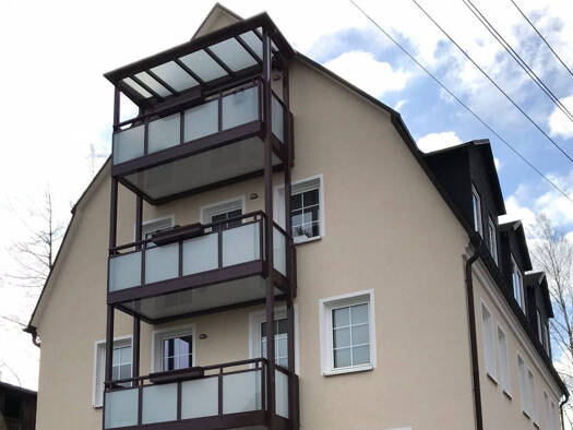 Studio zur Miete 538 € 2 Zimmer 70 m² Geschoss 4/4 frei ab 01.07.2026 Brand-Erbisdorf 09618