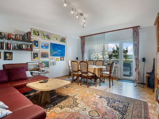 Wohnung zum Kauf 205.000 € 3 Zimmer 78 m² 7. Geschoss Nieder-Roden Rodgau 63110