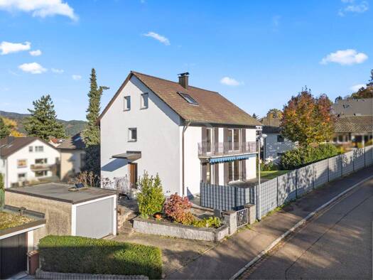 Mehrfamilienhaus zum Kauf 1.050.000 € 8 Zimmer 172 m² 550 m² Grundstück Littenweiler 79117