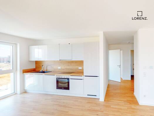 Wohnung zur Miete 935 € 2 Zimmer 60,5 m² EG frei ab 01.12.2026 Rangierbahnhof Nürnberg 90461