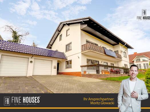 Einfamilienhaus zum Kauf 379.000 € 7 Zimmer 192 m² 661 m² Grundstück Weiten-Gesäß Michelstadt 64720