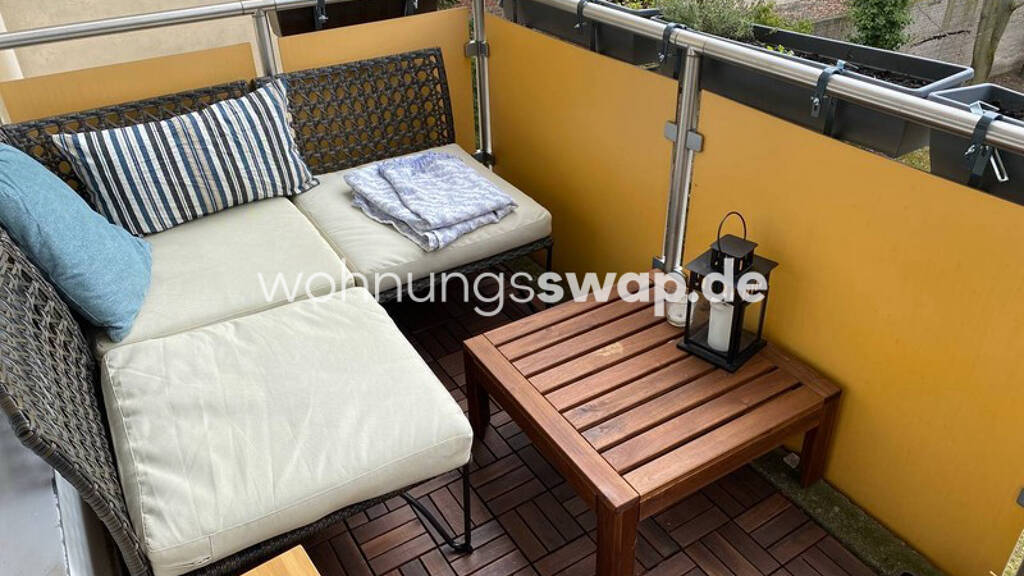 Studio zur Miete Tauschwohnung 380 € 1 Zimmer 38 m² 2. Geschoss Steglitz Berlin 12167