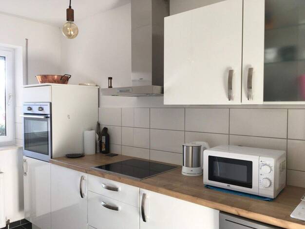 Wohnung zur Miete 900 € 2 Zimmer 57 m² EG Eschersheim Frankfurt am Main 60431