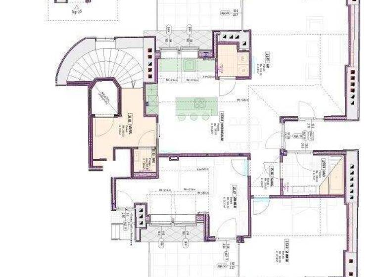Wohnung zur Miete - Erstbezug 2.607 € Wien 1090