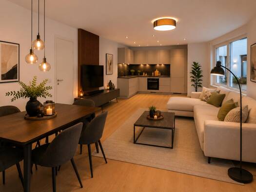 Terrassenwohnung zum Kauf - Erstbezug 399.000 € 3 Zimmer 93 m² Zwettl-Niederösterreich 3910