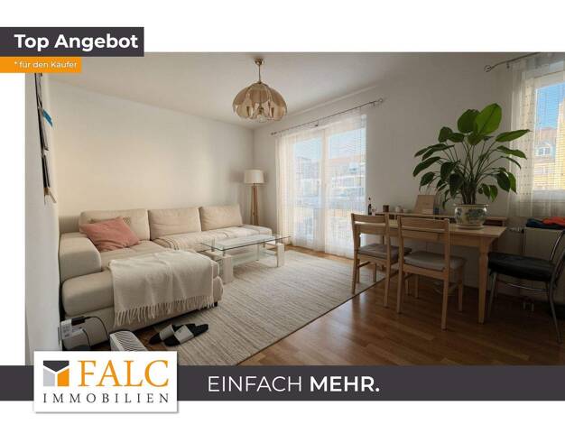 Sonstiges zum Kauf als Kapitalanlage geeignet 119.000 € 2 Zimmer 40,6 m² Südstadt Fürth 90763