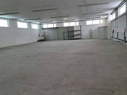 Lagerhalle zur Miete provisionsfrei 2.106 € 590 m² Lagerfläche Steindorf Wetzlar 35579