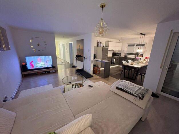 Wohnung zur Miete 780 € 3,5 Zimmer 84 m² EG frei ab 01.05.2026 Rietheim Rietheim-Weilheim 78604