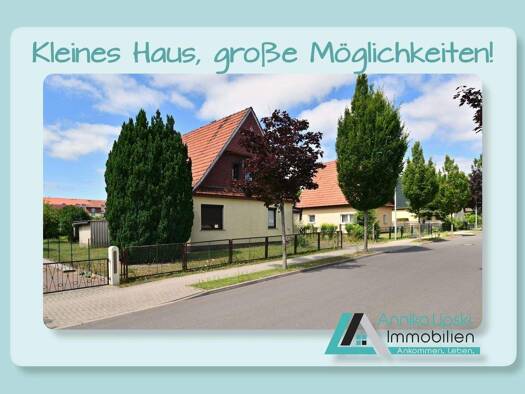 Einfamilienhaus zum Kauf 120.000 € 4 Zimmer 78,5 m² 710 m² Grundstück frei ab sofort Templin 17268