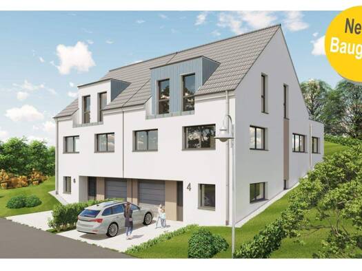 Doppelhaushälfte zum Kauf - Erstbezug 1.183.490 € 227,8 m² 358 m² Grundstück A Feeschtesch 4 Manternach 6850