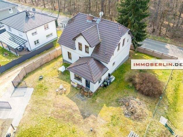 Haus zum Kauf 459.000 € 7 Zimmer 170 m² 914 m² Grundstück frei ab sofort Wendisch Rietz 15864