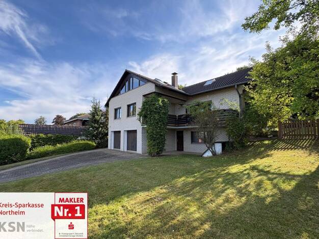 Einfamilienhaus zum Kauf 280.000 € 8 Zimmer 155,6 m² 808 m² Grundstück Northeim Northeim 37154