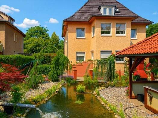 Mehrfamilienhaus zum Kauf 990.000 € 274 m² 720 m² Grundstück Biesdorf Berlin Biesdorf 12683