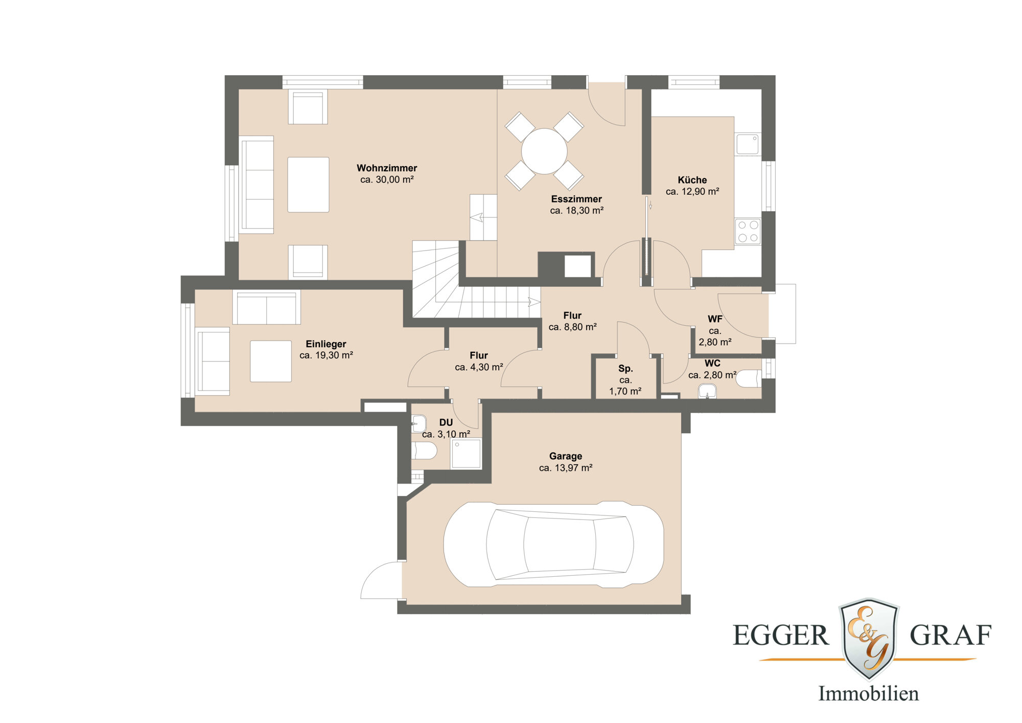 Einfamilienhaus zum Kauf 1.190.000 € 5 Zimmer 152,1 m²<br/>Wohnfläche 661 m²<br/>Grundstück 01.02.2025<br/>Verfügbarkeit Siegertsbrunn Höhenkirchen-Siegertsbrunn 85635