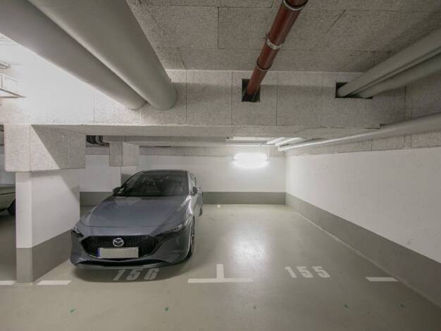 Tiefgaragenstellplatz zum Kauf 33.000 € Weserstraße 42 Friedrichshain Friedrichshain-Kreuzberg 10247
