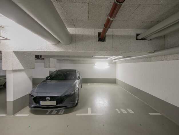 Tiefgaragenstellplatz zum Kauf 33.000 € Weserstraße 42 Friedrichshain Friedrichshain-Kreuzberg 10247