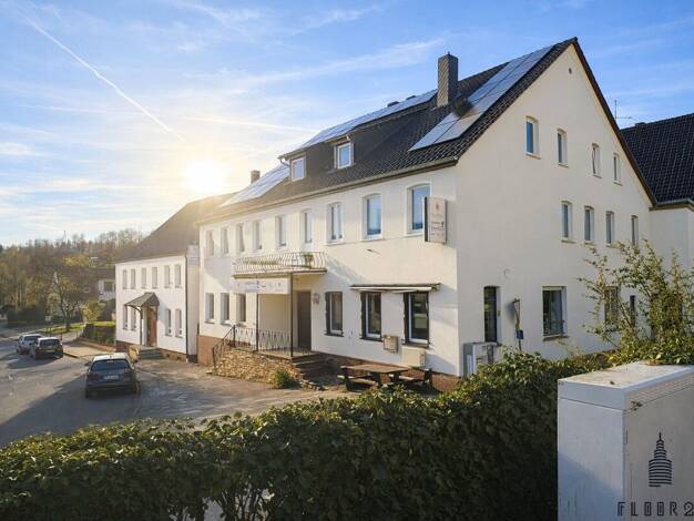 Haus zum Kauf 511.900 € 17 Zimmer 293 m² 495 m² Grundstück Albaxen Höxter 37671
