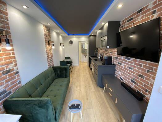 Wohnung zur Miete 900 € 1,5 Zimmer 33 m² EG frei ab 01.11.2026 Karlsruher Allee 45 Pflugfelden Ludwigsburg 71636