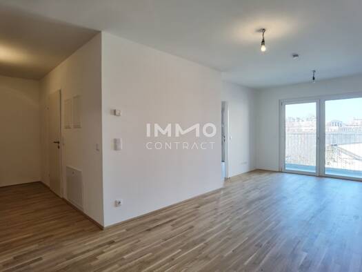 Wohnung zur Miete 738 € 2 Zimmer 50,1 m² 2. Geschoss Wien,Landstraße 1030