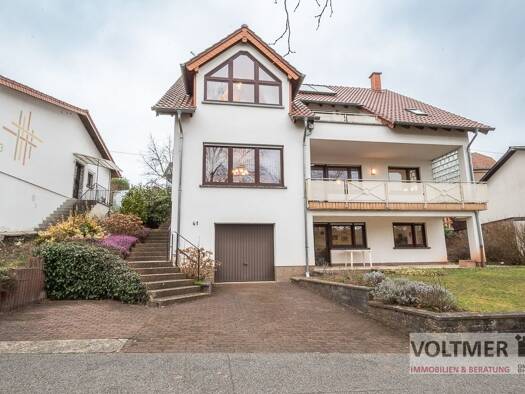 Mehrfamilienhaus zum Kauf 350.000 € 8 Zimmer 258 m² 456 m² Grundstück Neunkirchen/Saar 66540