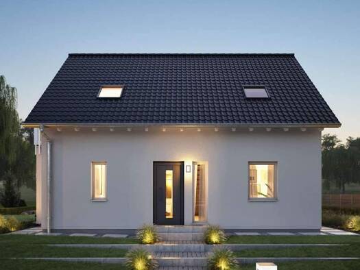 Einfamilienhaus zum Kauf - Erstbezug provisionsfrei 329.779 € 5 Zimmer 160 m² 539 m² Grundstück Groß Santersleben 39343