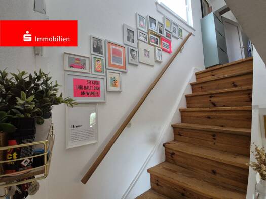 Doppelhaushälfte zum Kauf 425.000 € 3 Zimmer 54,9 m² 226 m² Grundstück Mammolshain Königstein 61462