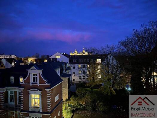 Wohnung zur Miete 417 € 2 Zimmer 49 m² 3. Geschoss Feldstadt Schwerin 19053